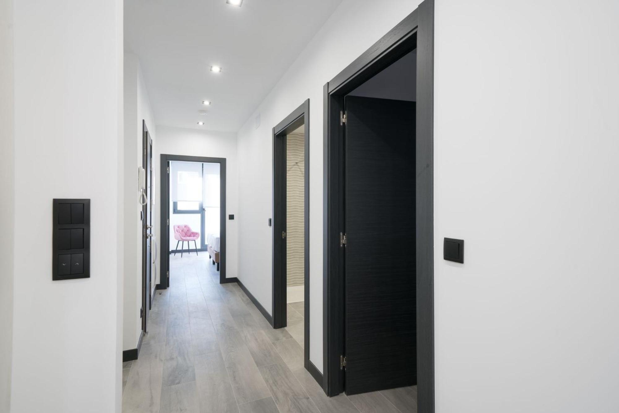 Apartamentos Go La Circular-Parking Gratuito Valladolid Exterior foto